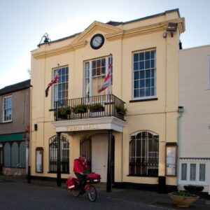 Axbridge Town Hall