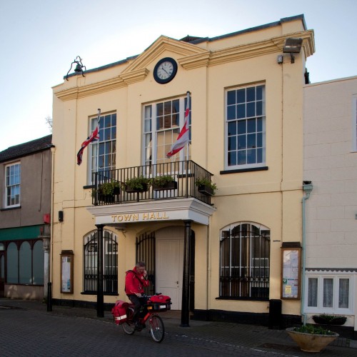 Axbridge Town Hall
