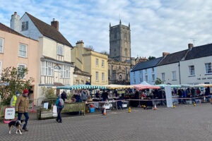 Axbridge Square