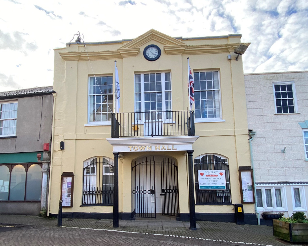 Axbridge Town Hall