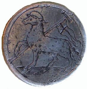Foot of the Mace